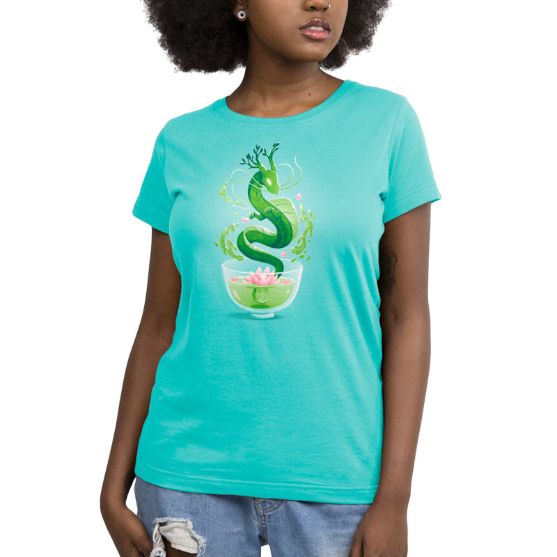 Green Tea Dragon
