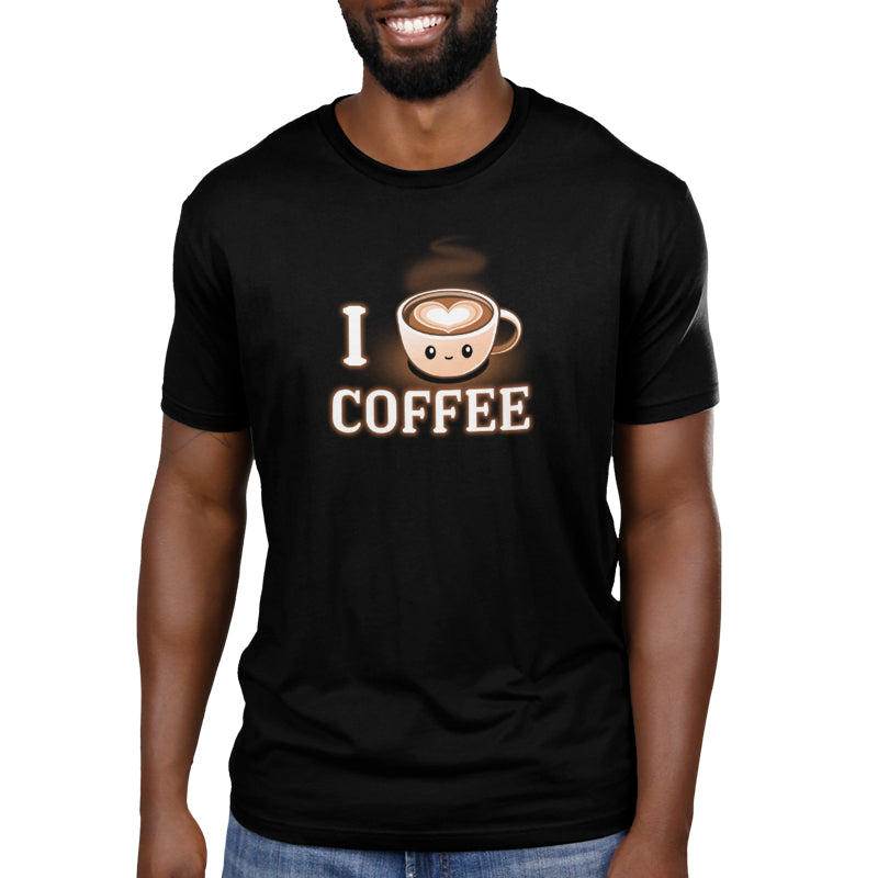 I <3 Coffee