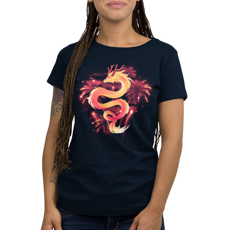 Lunar New Year Dragon