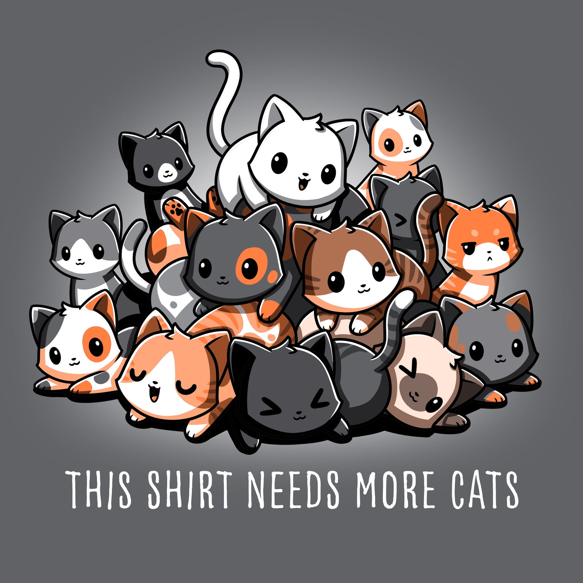 Needs More Cats