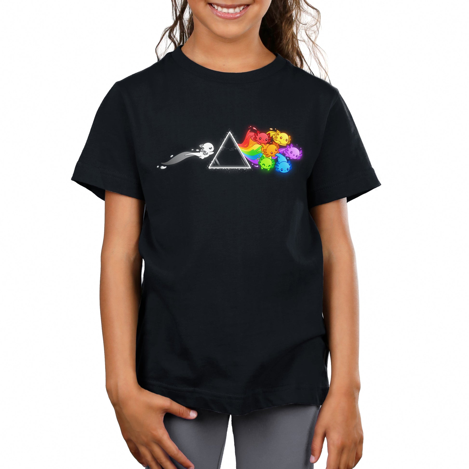 Prismatic Axolotls