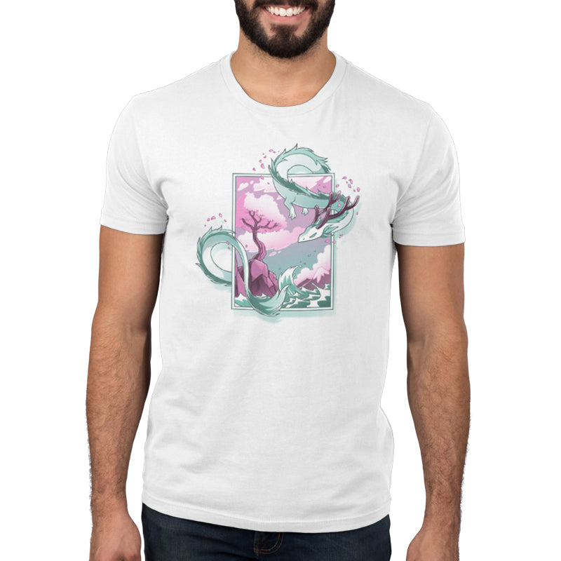 Spring Blossom Dragon