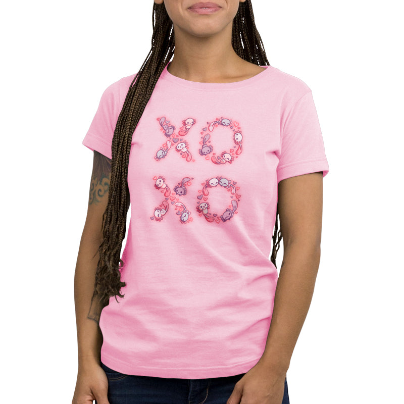 XOXO, Axolotls