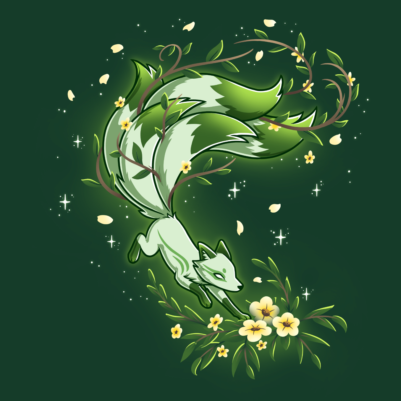 Spirit of the Forest