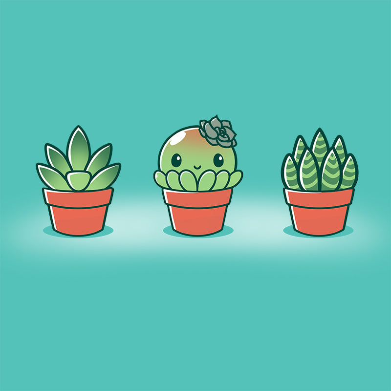 Succulent Surprise