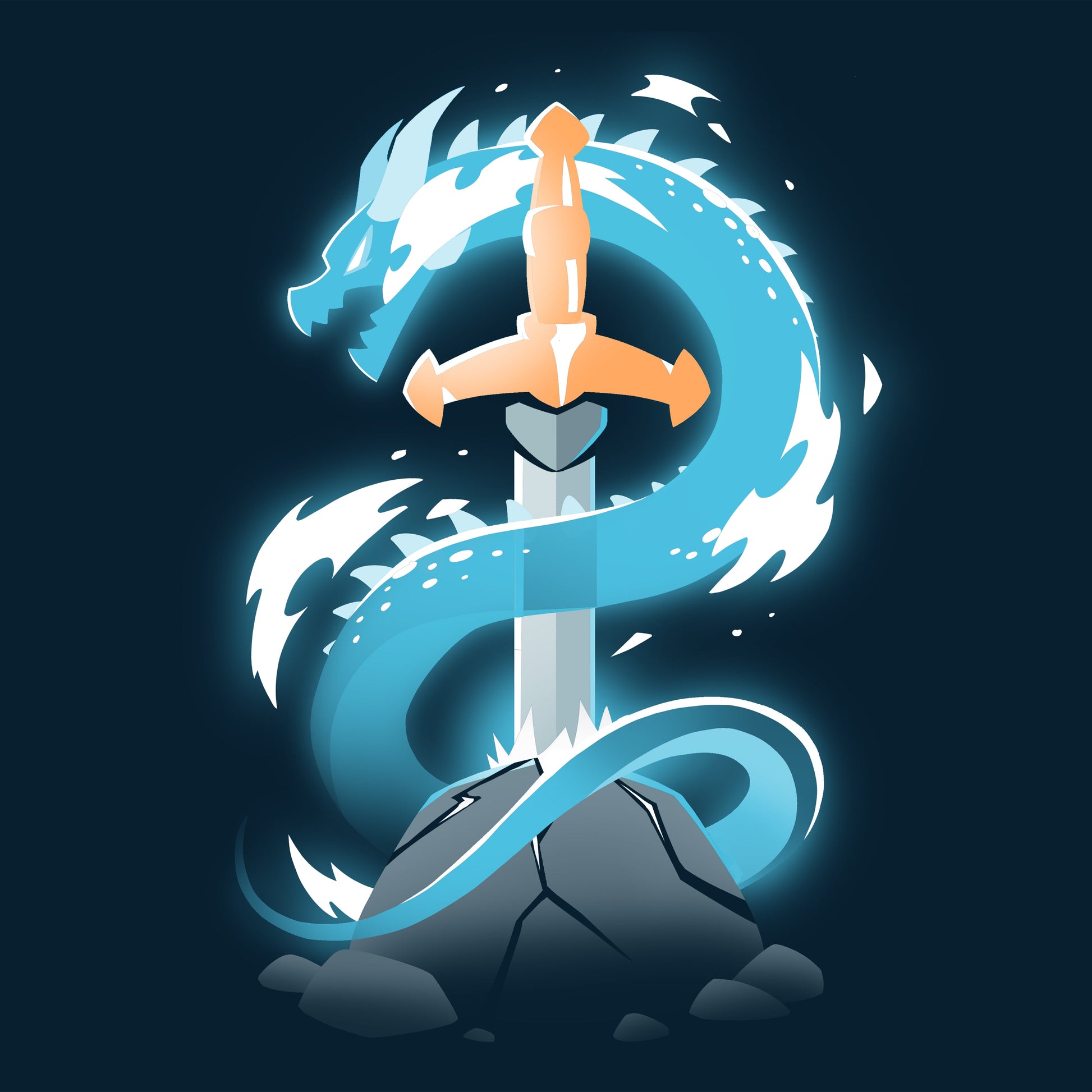 Sword Dragon