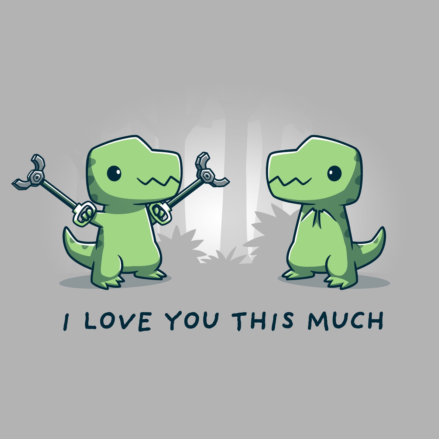 T-Rex Love