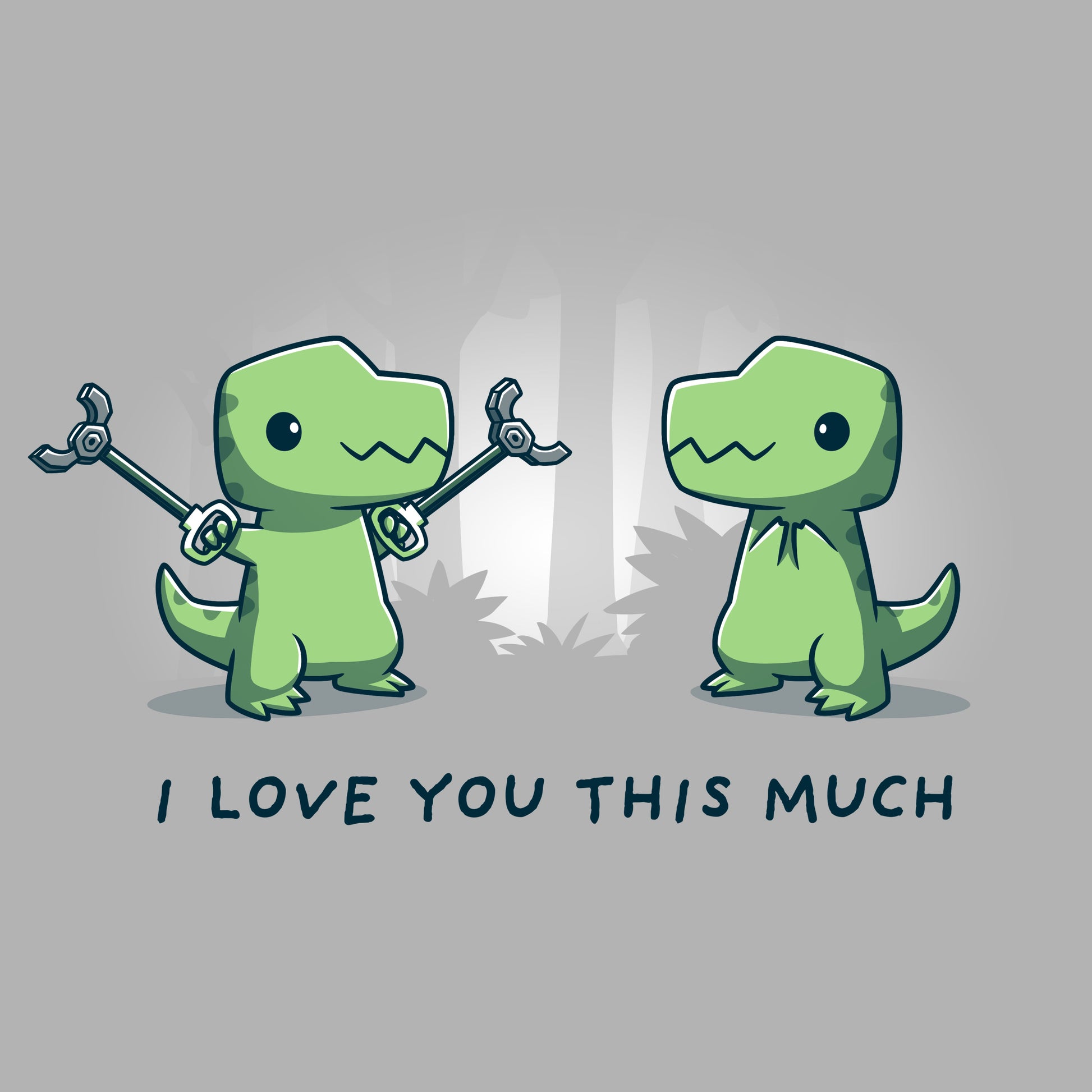 T-Rex Love