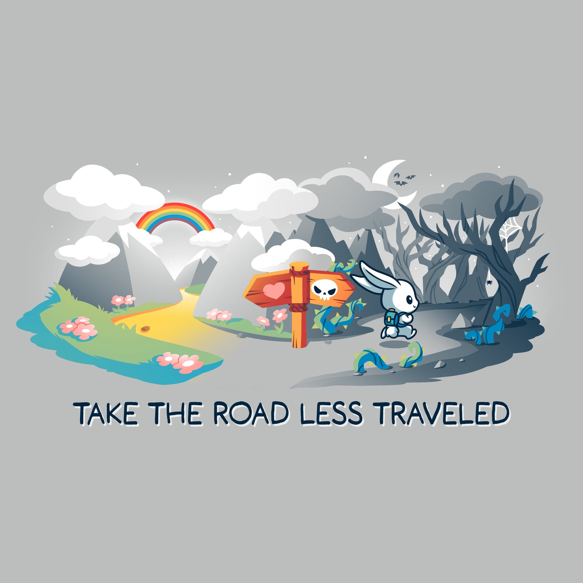 The Road Less Traveled