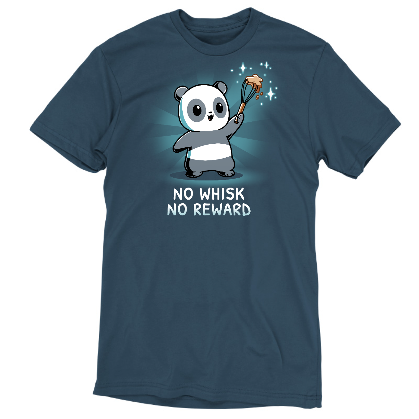 No Whisk, No Reward
