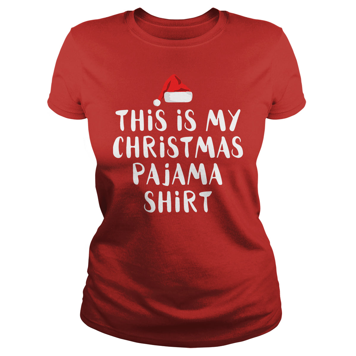 This Is My Christmas Pajama