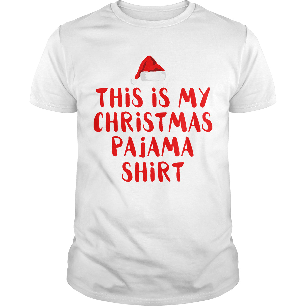 This Is My Christmas Pajama