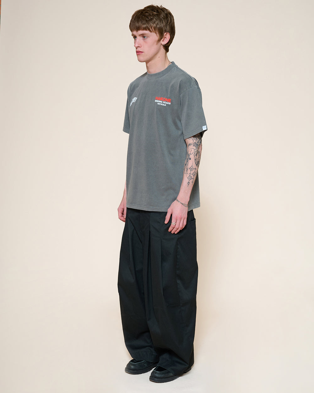 Hakone Roads Tee