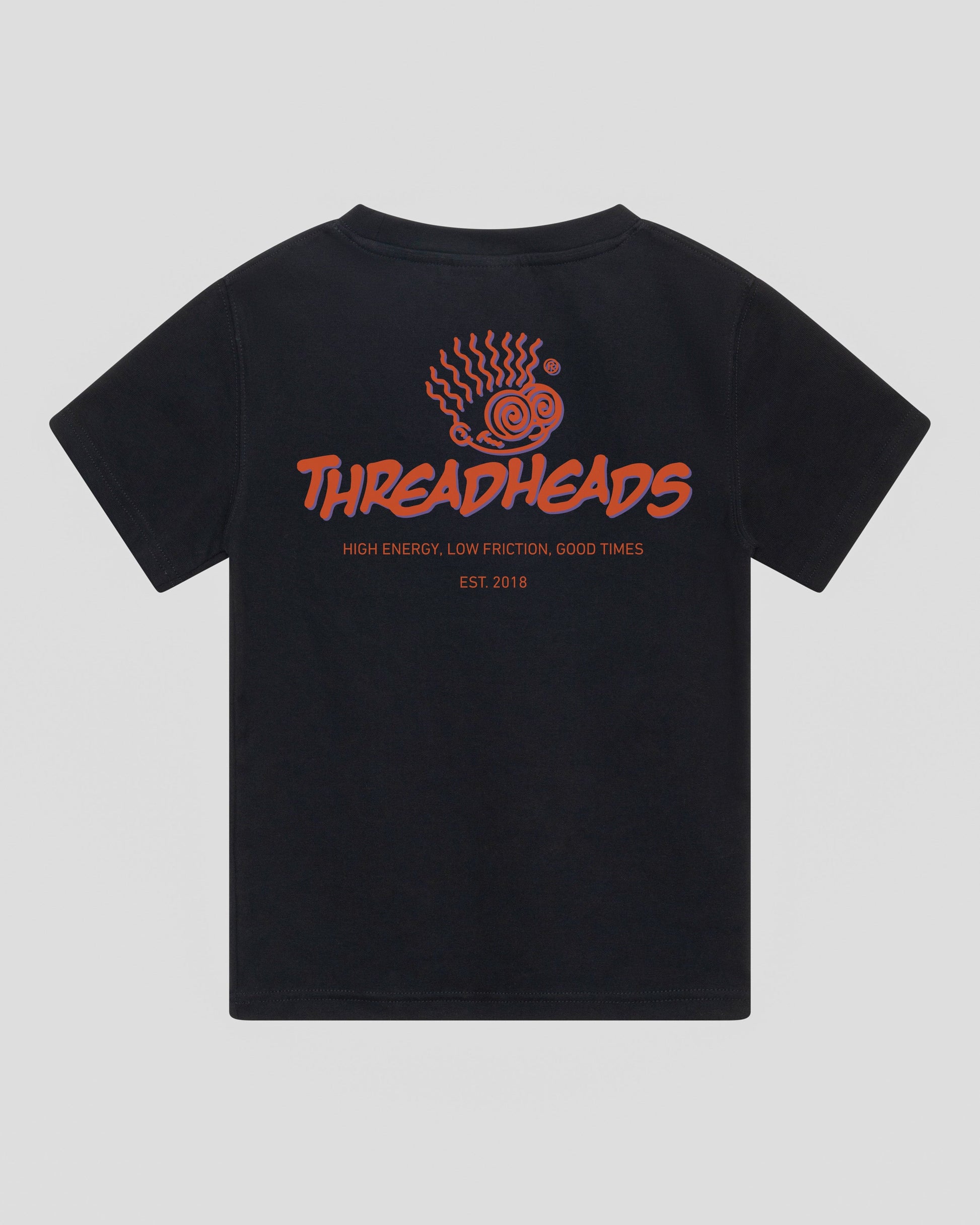 Tommy Blurry Oversized Tee