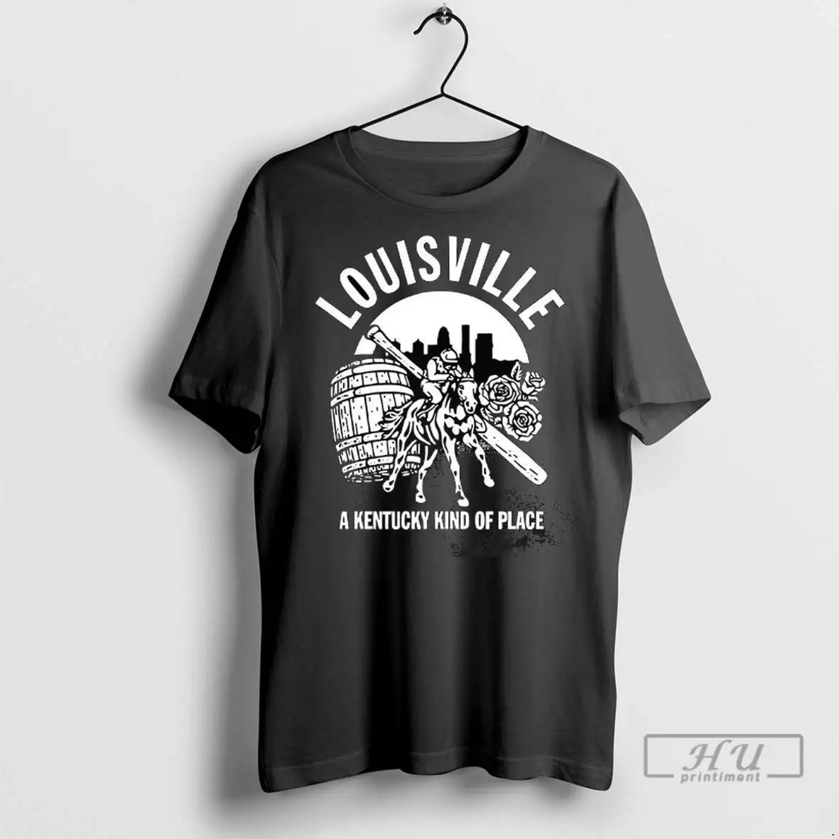 Trending Louisville A Kentucky Kind Of Place Vintage T Shirts