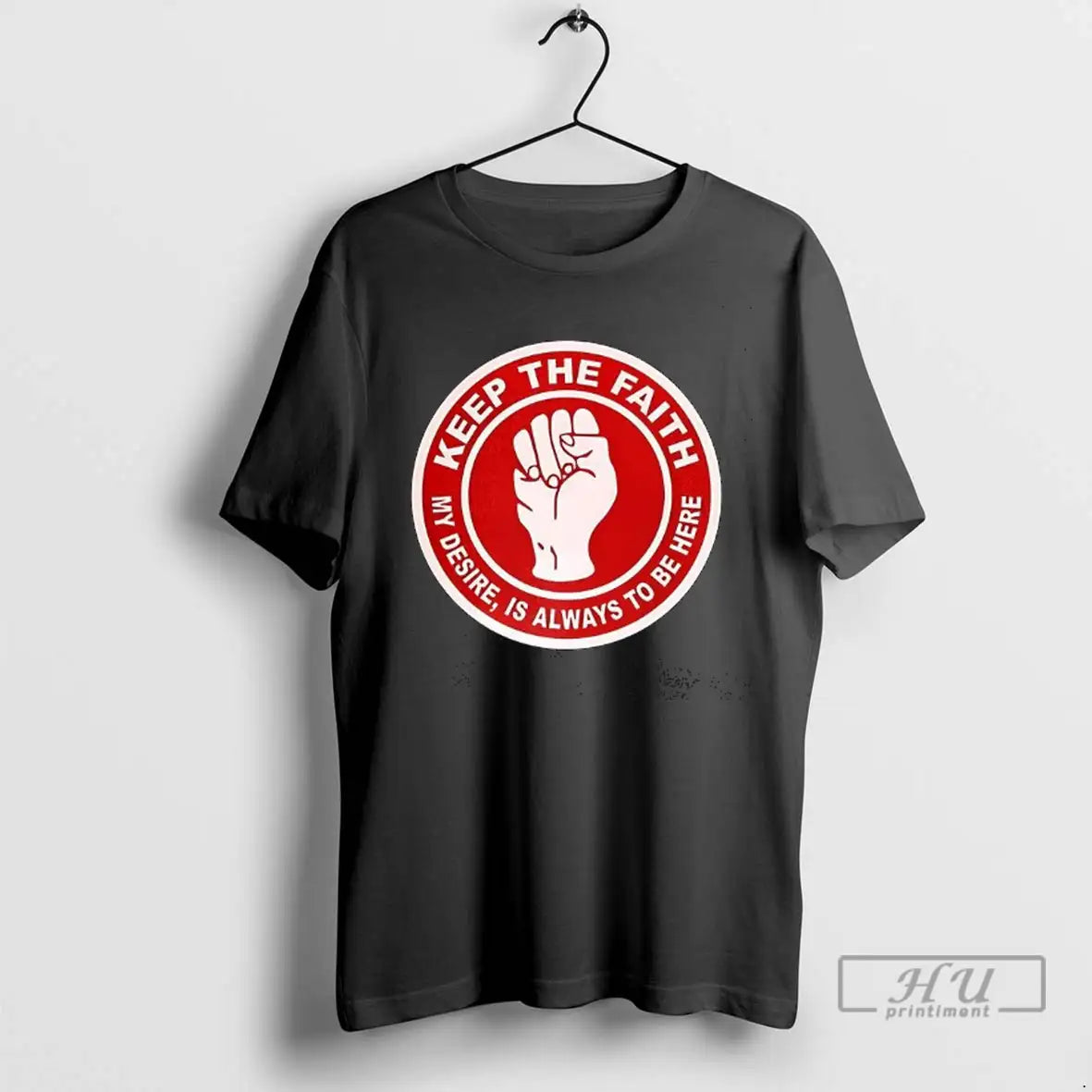 Trending Nottingham Forest Keep The Faith T Shirts