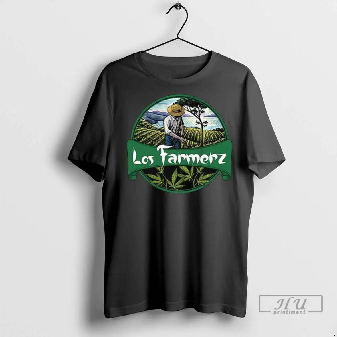 Trending Rancho Humilde Farm Logo Long Sleve T Shirts