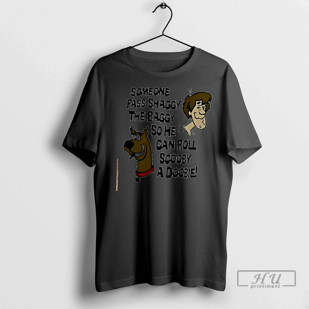 Trending Someone Pass Shaggy The Baggy So He Can Roll Scooby A Doobie Cartoon