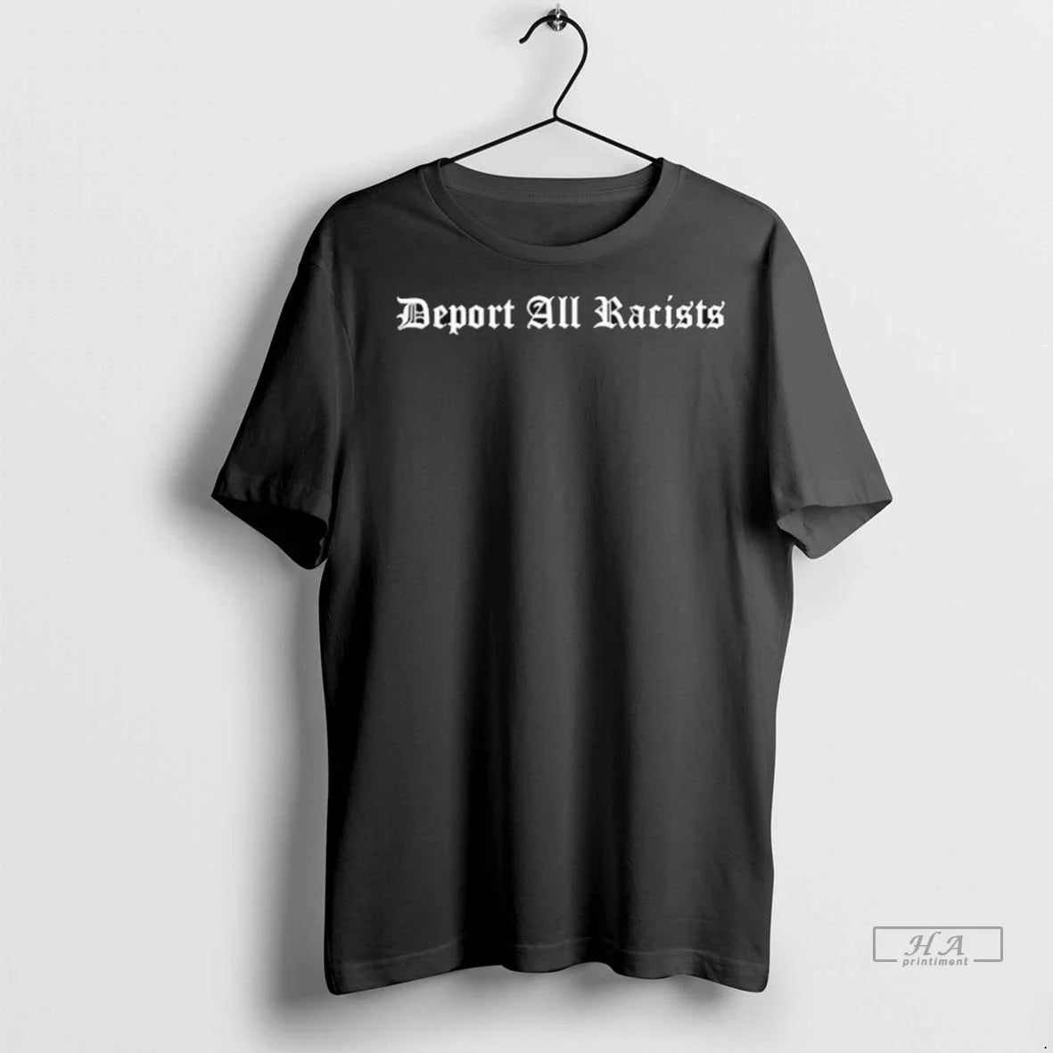 Trendy Deport All Racists Shirt Sweater
