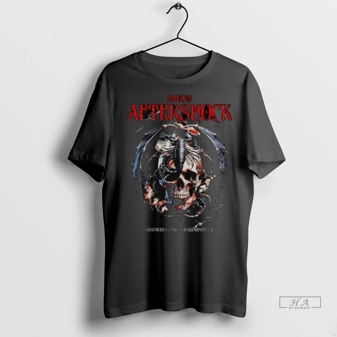 Trendy Officials Aftershock Festival Final Sting 2025 Long Sleve Shirt Sweater