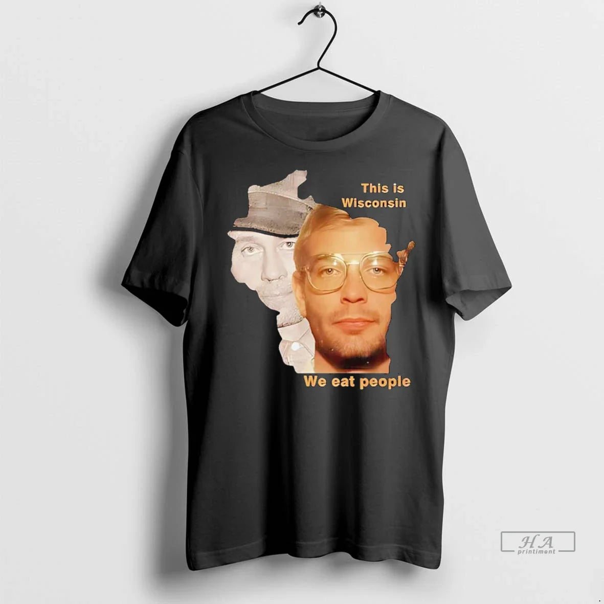 Trendy Officials Ed Gein And Jeffrey Dahmer This Wisconsin We Eat People Shirt Sweater