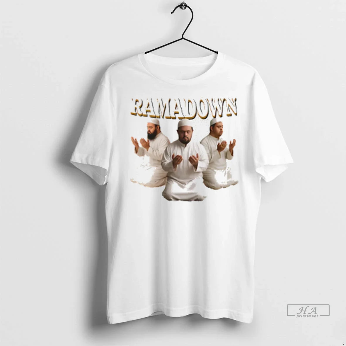 Trendy Officials Ramadown Ramadan Down Syndrome Shirt Sweater