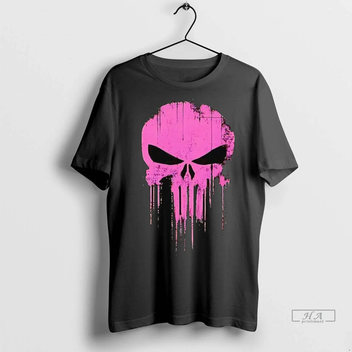 Trendy Officials Skull Punish Breast Cancer Awareness Shirt Sweater