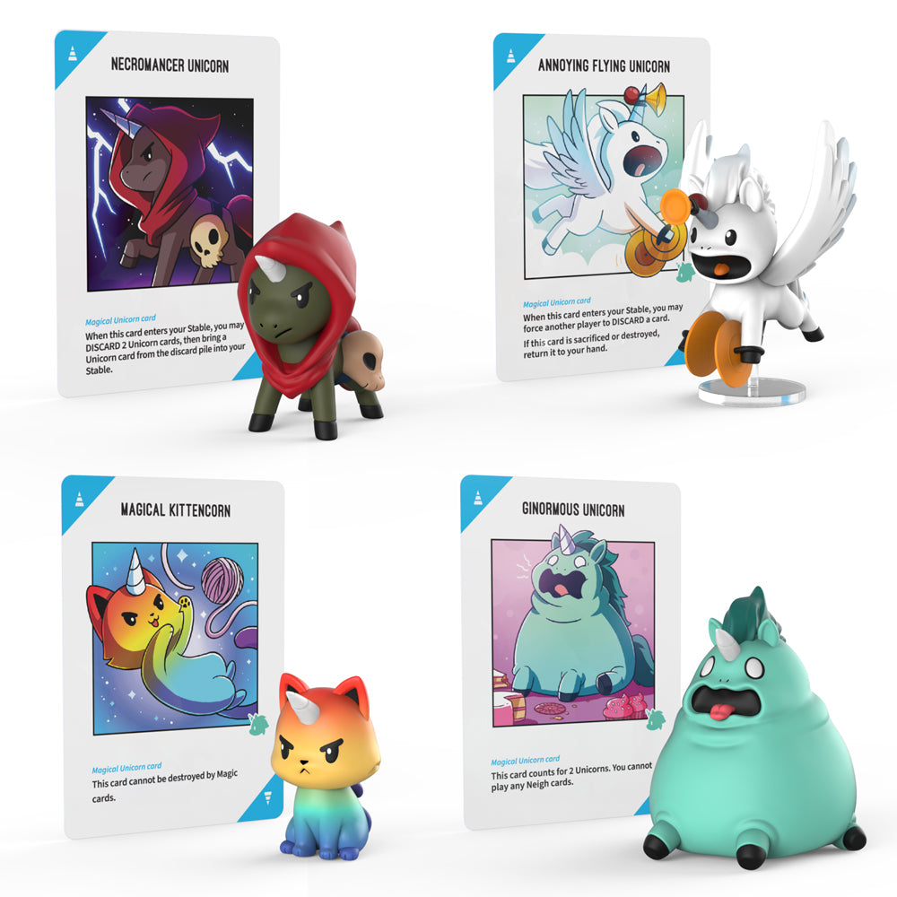 Unstable Unicorns: Vinyl Figure Blind Box
