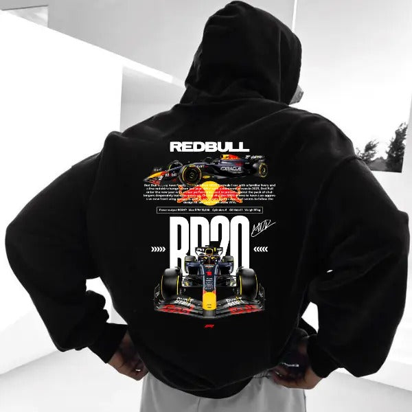 Unisex Formula 1 Redbull Racing Hoodie Sweatshirt T-shirt, Unisex, Menswear Racing Shirt, Car Hoodie, Boyfriend Gift Gildan Hoodie men gifts