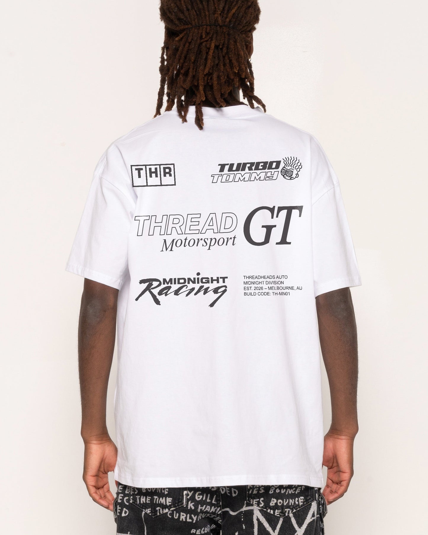 Midnight Racing T-Shirt