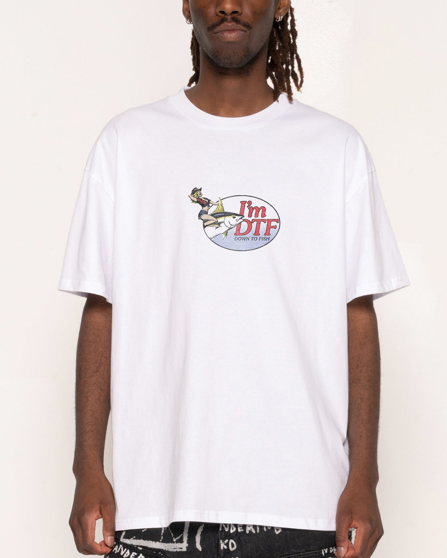 I'm DTF! T-Shirt