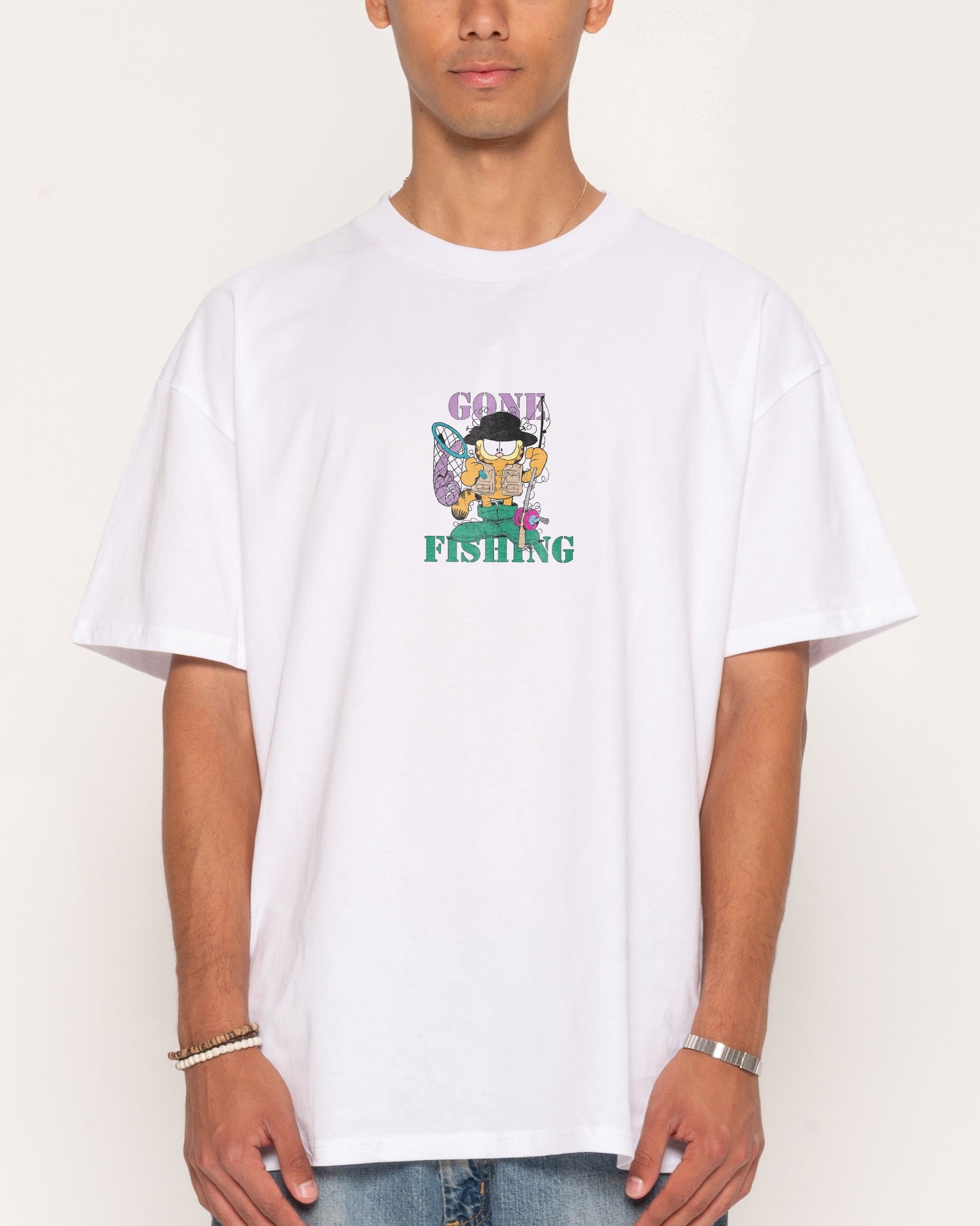 Gone Fishing T-Shirt