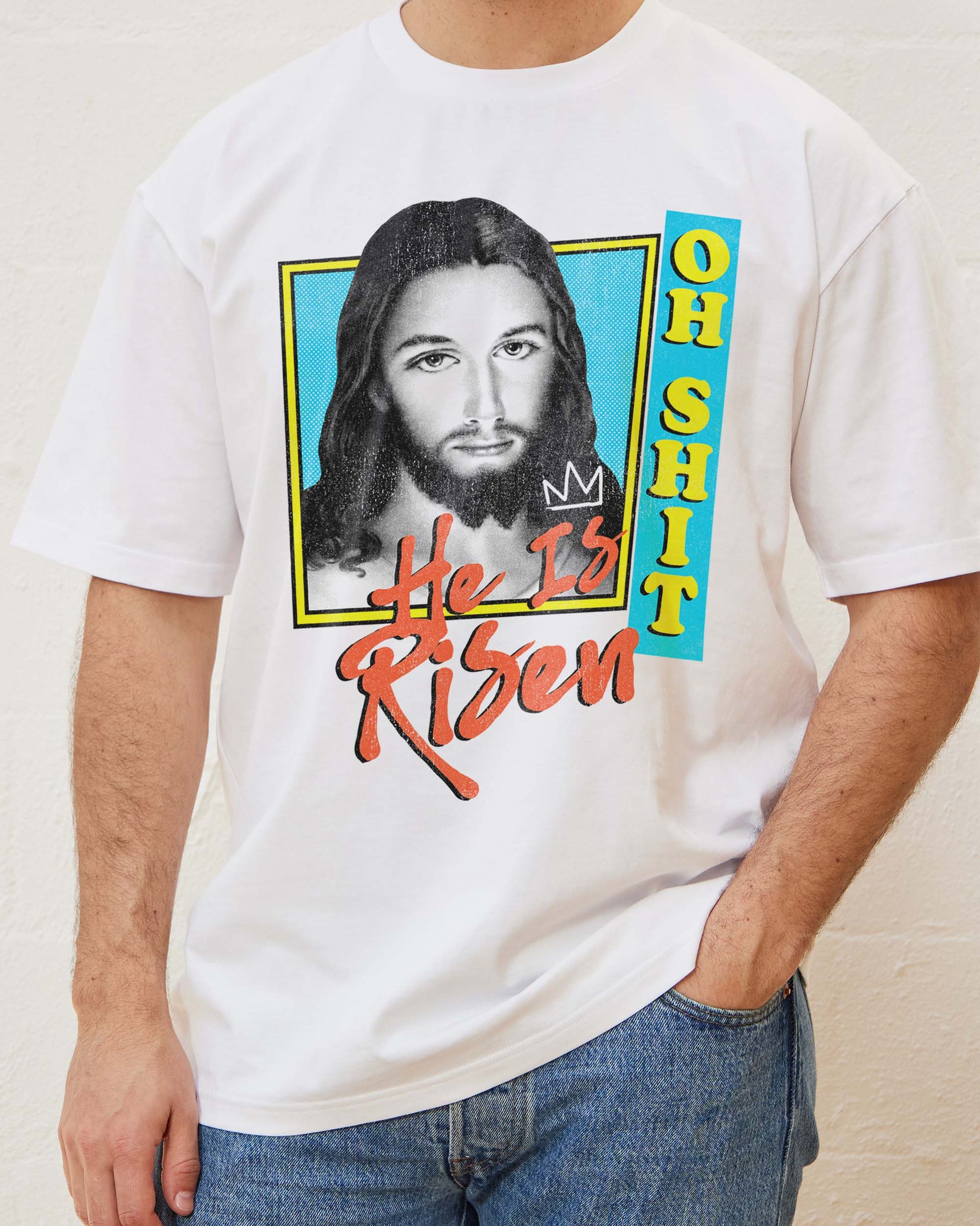 He is Risen T-Shirt