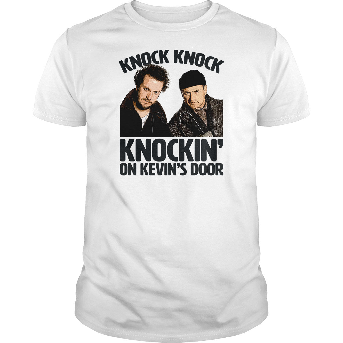 Knockin On Kevin's Door