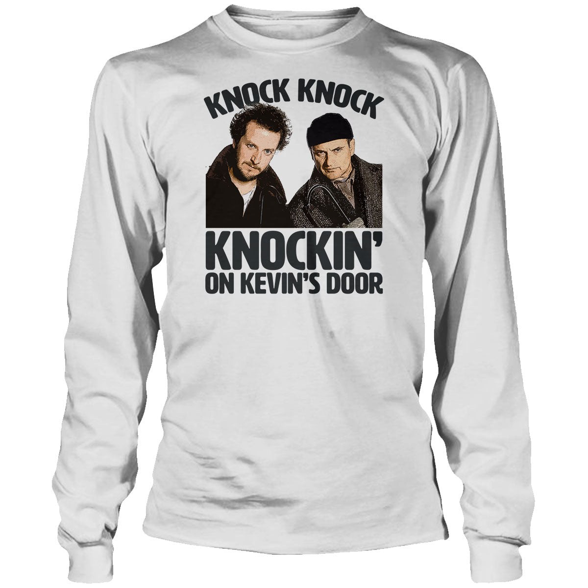 Knockin On Kevin's Door Long Sleeve