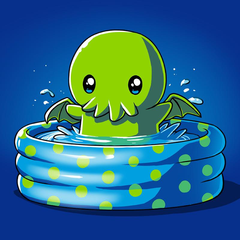 Call of the Kiddie Pool