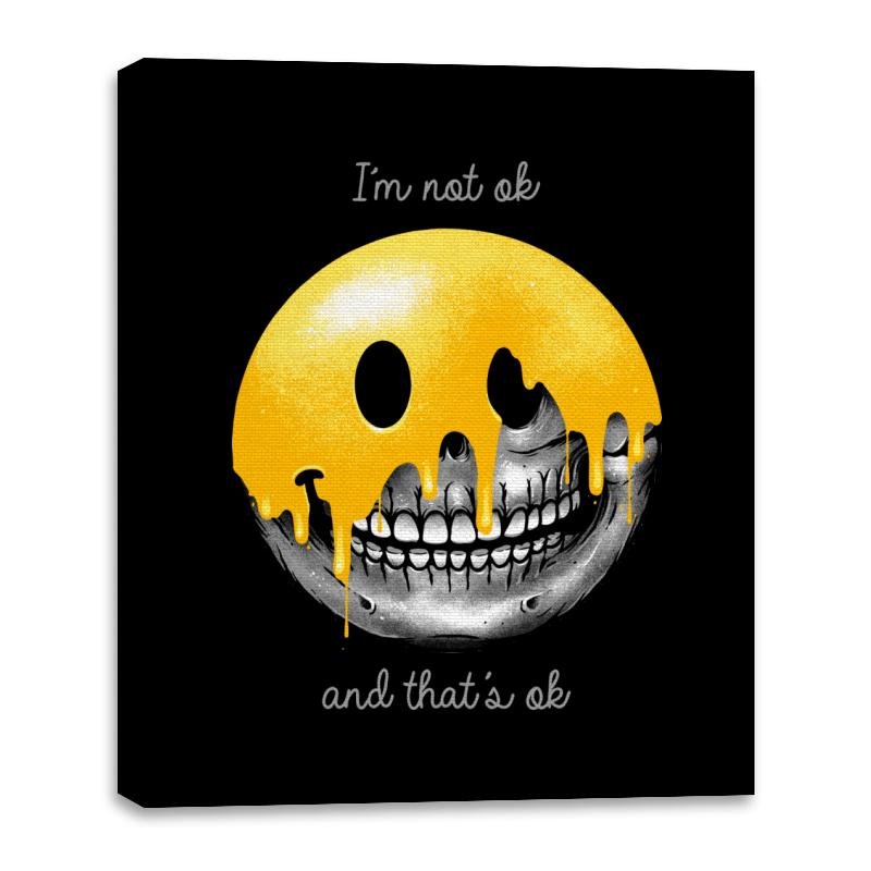 I’m Not Ok, And That’s Ok