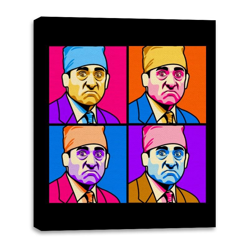 Prison Mike Pop Art