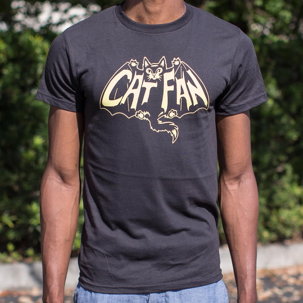 Cat Fan