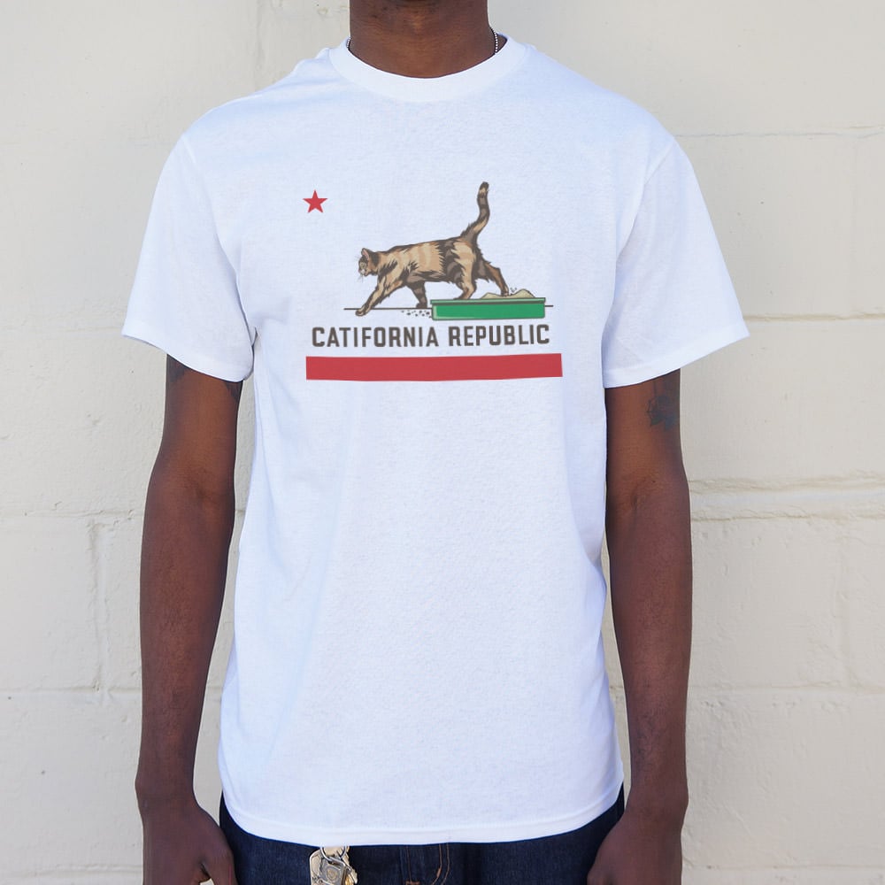 Catifornia Republic Full  Color