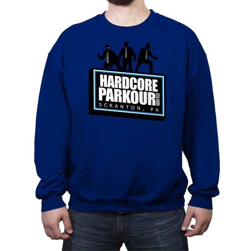 Hardcore Parkour Club