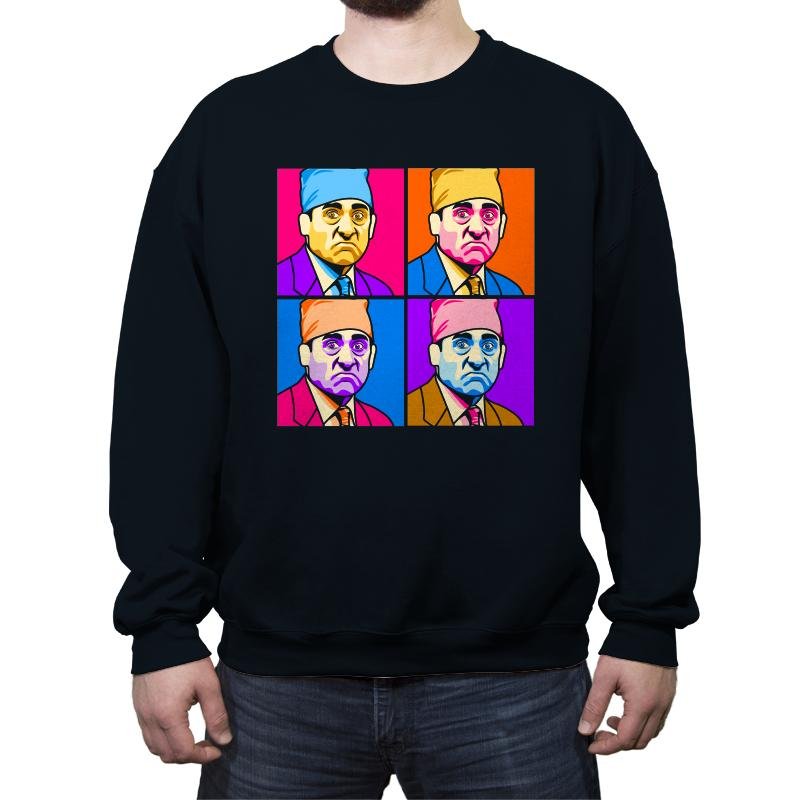 Prison Mike Pop Art