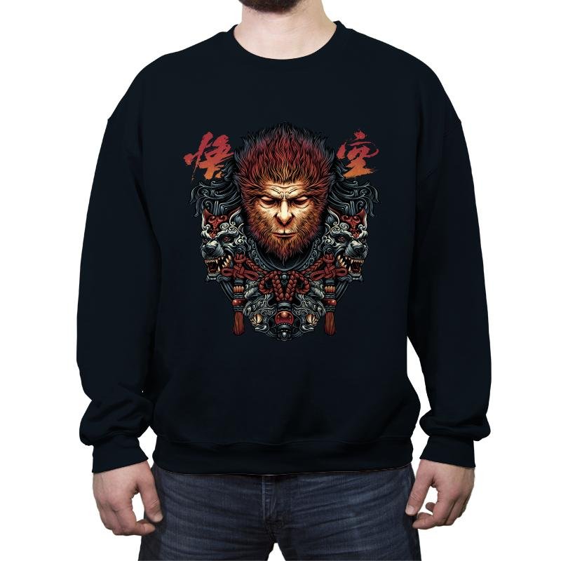 The Legend of the Monkey King