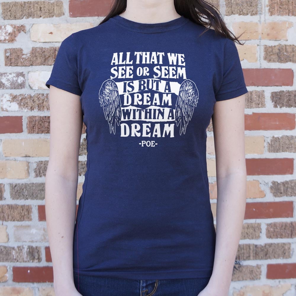 Dream Within A Dream