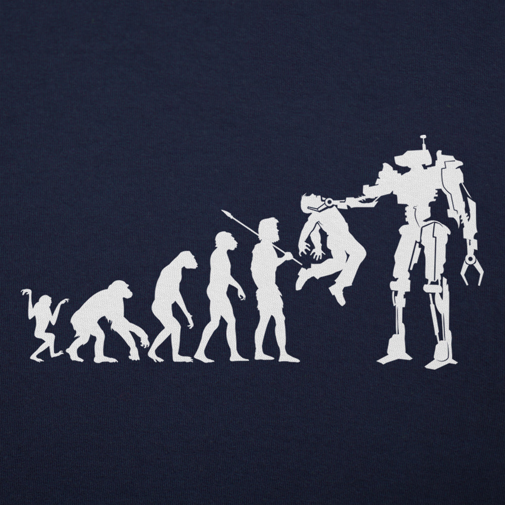 Evolution To Termination