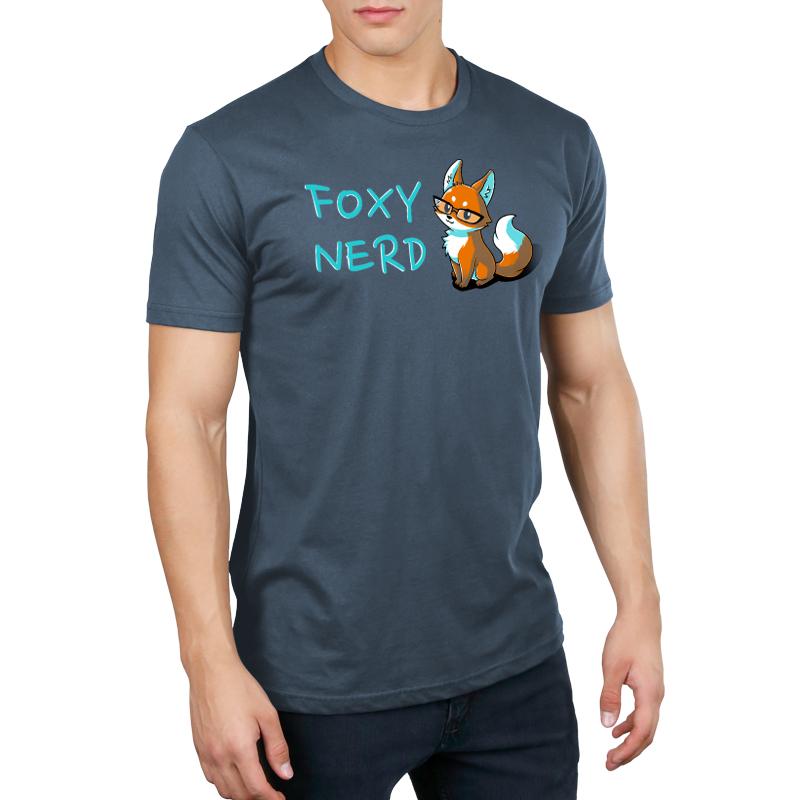 Foxy Nerd