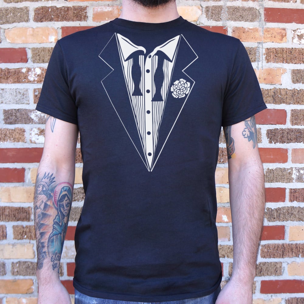 Hangover Tuxedo