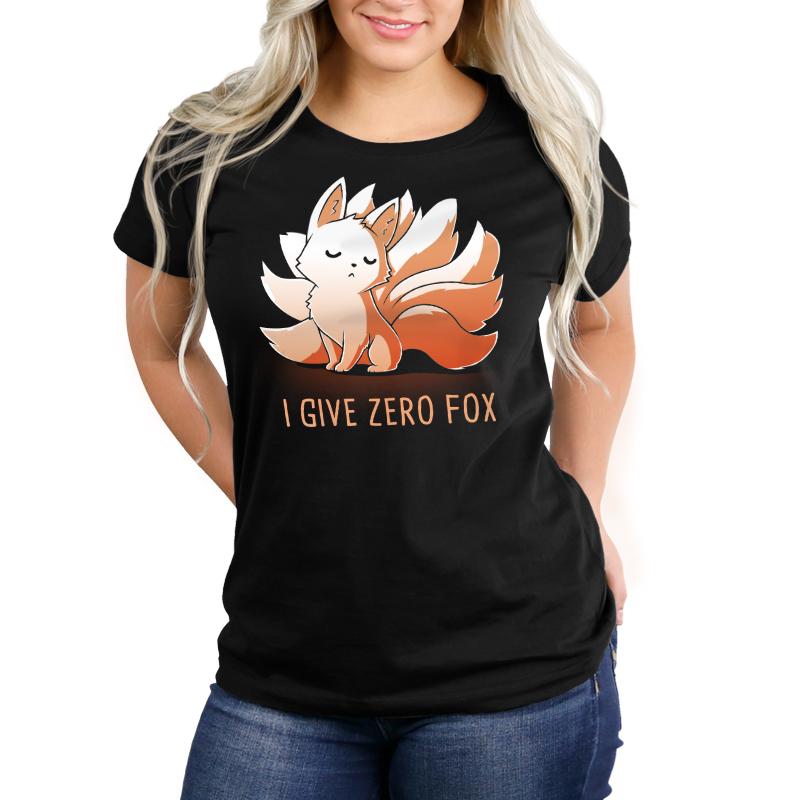I Give Zero Fox