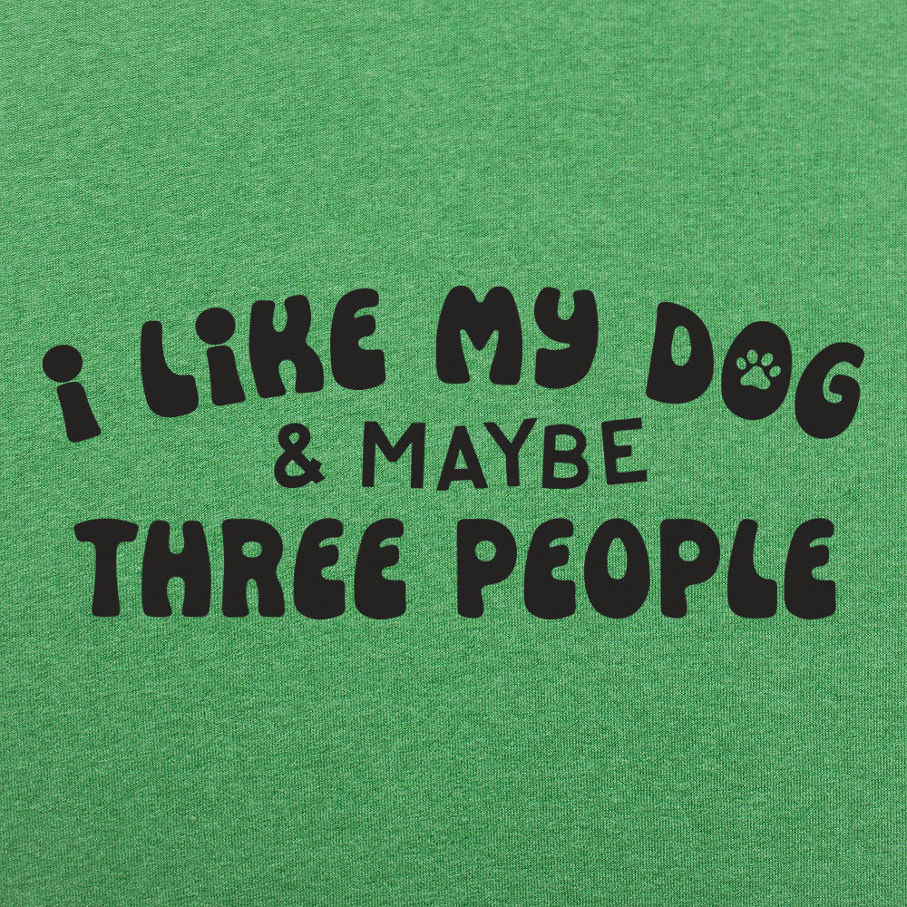 I Like My Dog