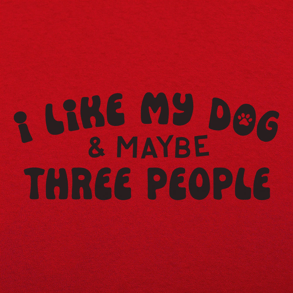 I Like My Dog